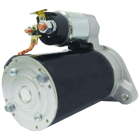 Wai Global Starter, STRVA PMDD 12V 8T CW, 09kW12 Volt, CW, 8Tooth Pinion 10884N